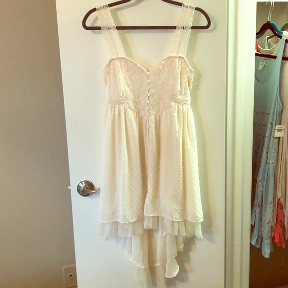 Free People Dresses & Skirts - ✨Free People New Romantics Confetti Lace Dress✨